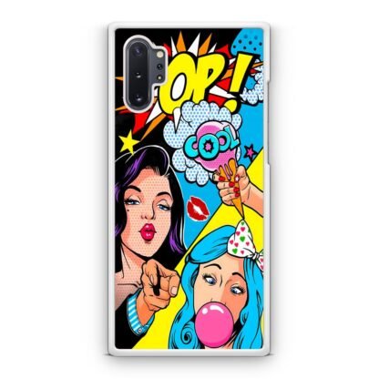 Pop Cool Art Samsung Galaxy Note 10 / Note 10 Plus Case - Image 2