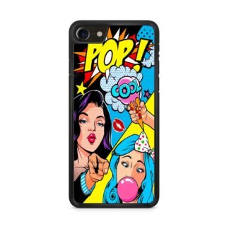 Pop Cool Art iPhone 7 / 8 / SE 2020 / SE 2022 Case