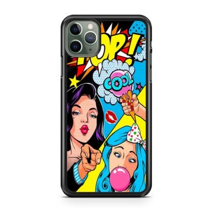 Pop Cool Art iPhone 15 / 15 Plus / 15 Pro / 15 Pro Max Case