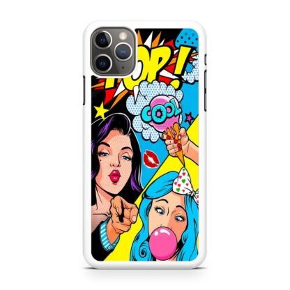 Pop Cool Art iPhone 15 / 15 Plus / 15 Pro / 15 Pro Max Case - Image 2