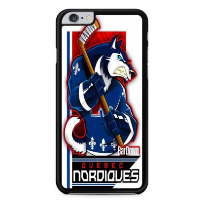 Quebec Nordiques Hockey Team iPhone 6 / 6S / 6 Plus / 6S Plus Case