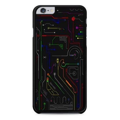 RGB Technology Circuit iPhone 6 / 6S / 6 Plus / 6S Plus Case