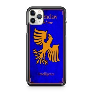 Ravenclaw Intelligence Logo iPhone 12 / 12 Pro / 12 Pro Max / 12 Mini Case