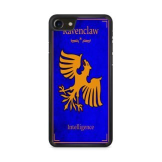 Ravenclaw Intelligence Logo iPhone 7 / 8 / SE 2020 / SE 2022 Case