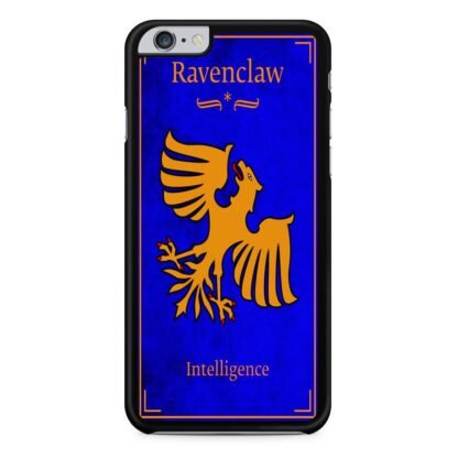 Ravenclaw Intelligence Logo iPhone 6 / 6S / 6 Plus / 6S Plus Case