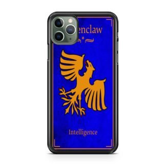Ravenclaw Intelligence Logo iPhone 11 / 11 Pro / 11 Pro Max Case