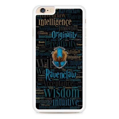 Ravenclaw Quote Logo iPhone 6 / 6S / 6 Plus / 6S Plus Case - Image 2