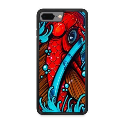 Red Koi Monster iPhone 7 Plus / 8 Plus Case