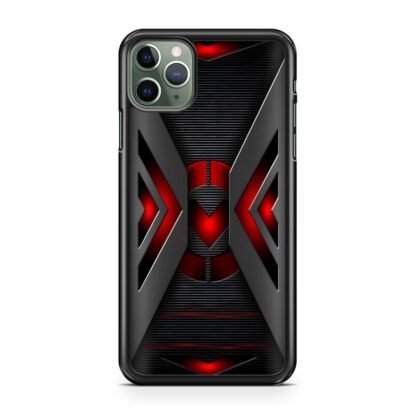 Red Steel Cover iPhone 11 / 11 Pro / 11 Pro Max Case