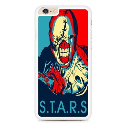 Resident Evil Nemesis Poster iPhone 6 / 6S / 6 Plus / 6S Plus Case - Image 2