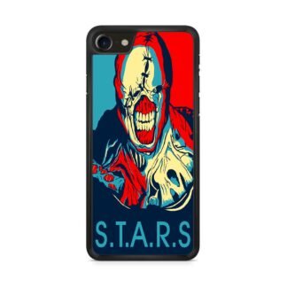 Resident Evil Nemesis Poster iPhone 7 / 8 / SE 2020 / SE 2022 Case