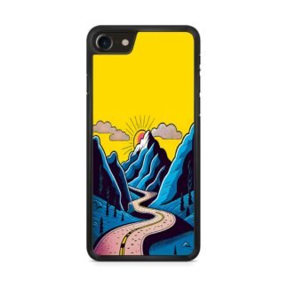 Road Mountain Enjoy Vibes iPhone 7 / 8 / SE 2020 / SE 2022 Case
