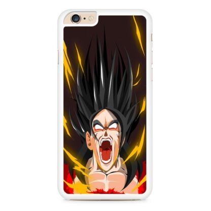 SSJ4 Goku Rage Dragon Ball iPhone 6 / 6S / 6 Plus / 6S Plus Case - Image 2