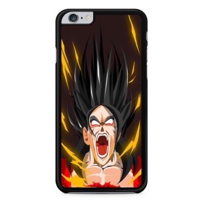 SSJ4 Goku Rage Dragon Ball iPhone 6 / 6S / 6 Plus / 6S Plus Case