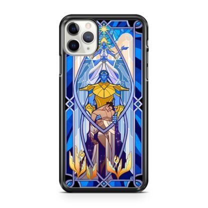 Saint Warrior Covenant Mosaic iPhone 12 / 12 Pro / 12 Pro Max / 12 Mini Case