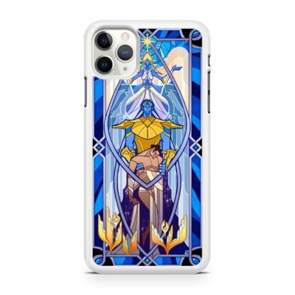 Saint Warrior Covenant Mosaic iPhone 12 / 12 Pro / 12 Pro Max / 12 Mini Case - Image 2