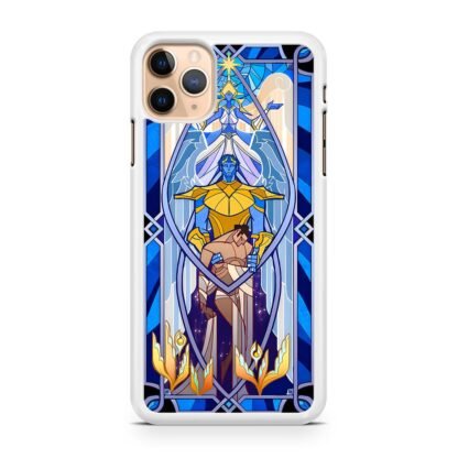 Saint Warrior Covenant Mosaic iPhone 13 / 13 Pro / 13 Pro Max / 13 Mini Case - Image 2