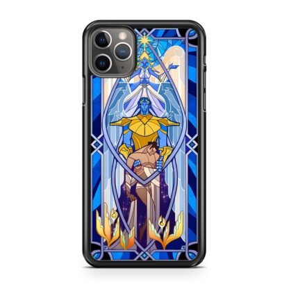 Saint Warrior Covenant Mosaic iPhone 14 / 14 Plus / 14 Pro / 14 Pro Max Case