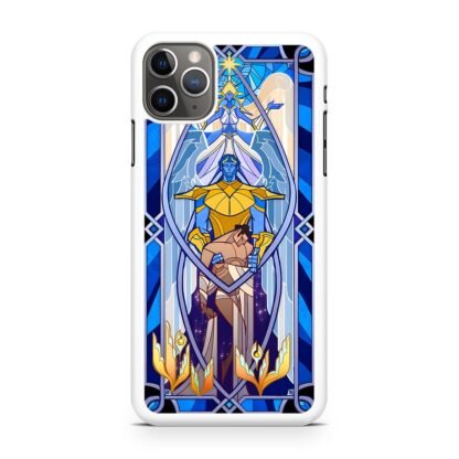 Saint Warrior Covenant Mosaic iPhone 14 / 14 Plus / 14 Pro / 14 Pro Max Case - Image 2