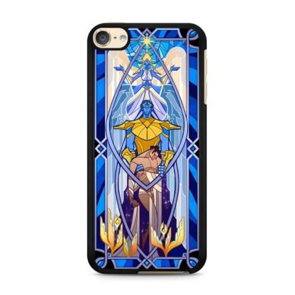 Saint Warrior Covenant Mosaic iPod Touch 6 / 7 Case
