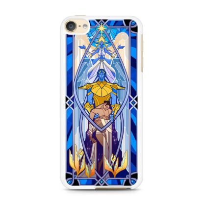 Saint Warrior Covenant Mosaic iPod Touch 6 / 7 Case - Image 2