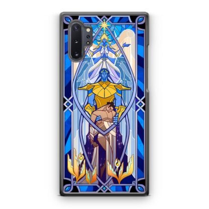 Saint Warrior Covenant Mosaic Samsung Galaxy Note 10 / Note 10 Plus Case