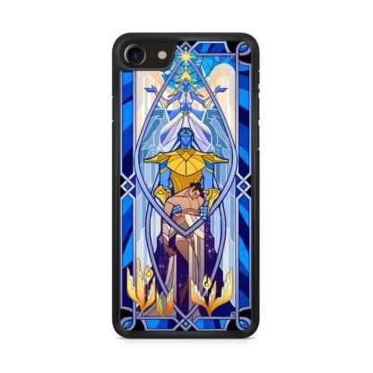 Saint Warrior Covenant Mosaic iPhone 7 / 8 / SE 2020 / SE 2022 Case
