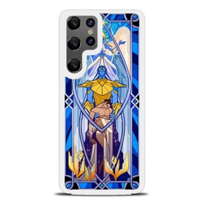 Saint Warrior Covenant Mosaic Samsung Galaxy S25 / S25 Plus / S25 Ultra Case - Image 2