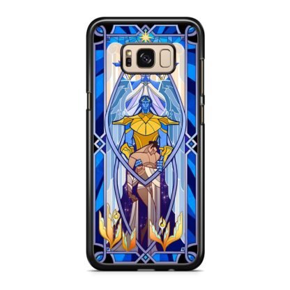 Saint Warrior Covenant Mosaic Samsung Galaxy S8 / S8 Plus Case