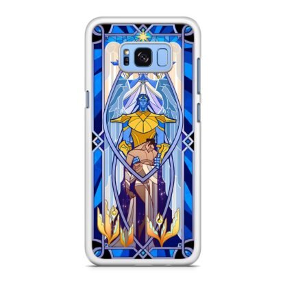 Saint Warrior Covenant Mosaic Samsung Galaxy S8 / S8 Plus Case - Image 2