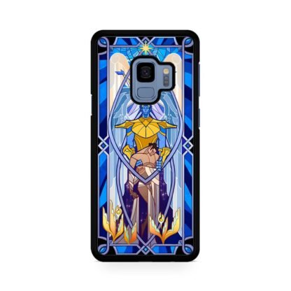 Saint Warrior Covenant Mosaic Samsung Galaxy S9 / S9 Plus Case