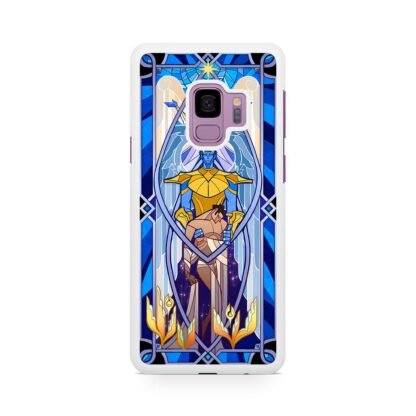 Saint Warrior Covenant Mosaic Samsung Galaxy S9 / S9 Plus Case - Image 2