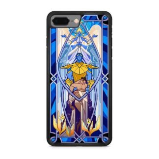 Saint Warrior Covenant Mosaic iPhone 7 Plus / 8 Plus Case