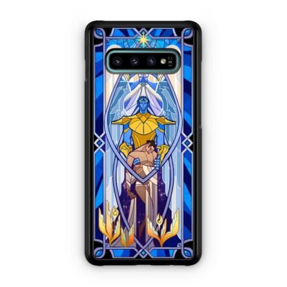Saint Warrior Covenant Mosaic Samsung Galaxy S10 / S10e / S10 Plus / S10 5G Case