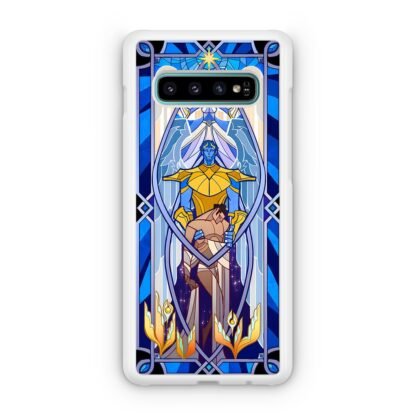 Saint Warrior Covenant Mosaic Samsung Galaxy S10 / S10e / S10 Plus / S10 5G Case - Image 2