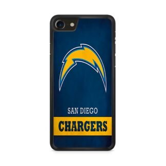San Diego Chargers Logo iPhone 7 / 8 / SE 2020 / SE 2022 Case