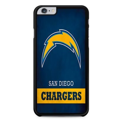 San Diego Chargers Logo iPhone 6 / 6S / 6 Plus / 6S Plus Case