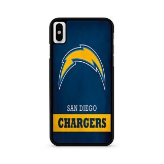 San Diego Chargers Logo iPhone X / XR / XS / XS Max Case
