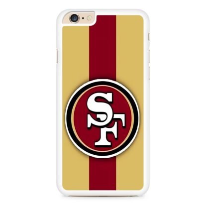 San Francisco 49ers Logo iPhone 6 / 6S / 6 Plus / 6S Plus Case - Image 2