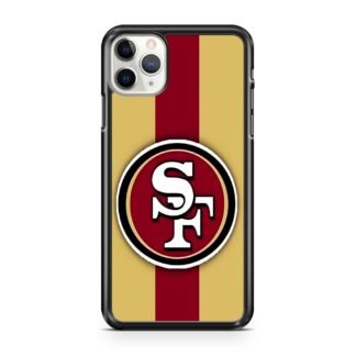 San Francisco 49ers Logo iPhone 12 / 12 Pro / 12 Pro Max / 12 Mini Case