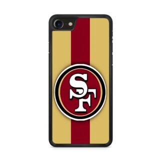 San Francisco 49ers Logo iPhone 7 / 8 / SE 2020 / SE 2022 Case