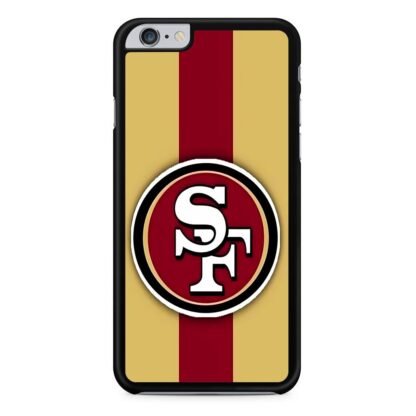 San Francisco 49ers Logo iPhone 6 / 6S / 6 Plus / 6S Plus Case
