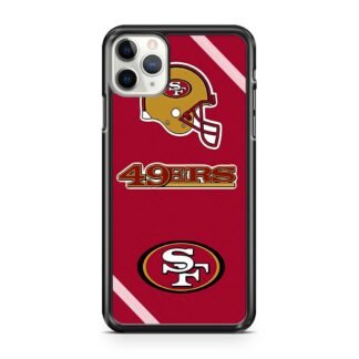 San Francisco 49ers NFL Logo iPhone 12 / 12 Pro / 12 Pro Max / 12 Mini Case