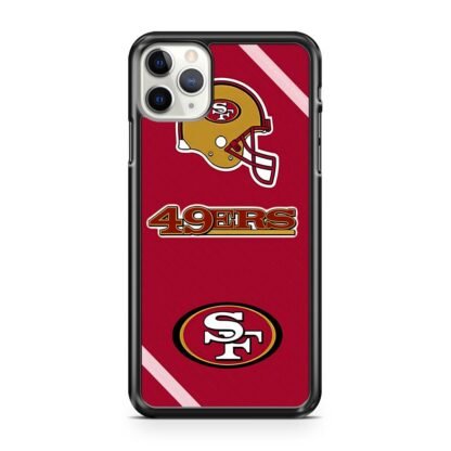San Francisco 49ers NFL Logo iPhone 12 / 12 Pro / 12 Pro Max / 12 Mini Case