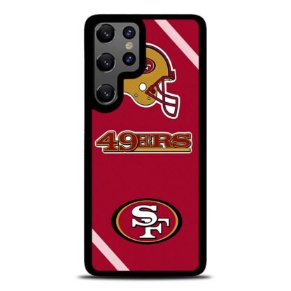 San Francisco 49ers NFL Logo Samsung Galaxy S25 / S25 Plus / S25 Ultra Case