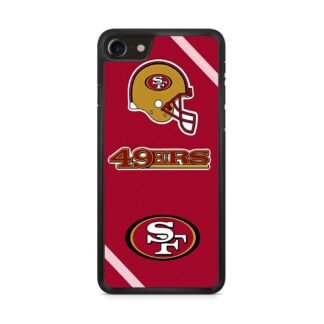 San Francisco 49ers NFL Logo iPhone 7 / 8 / SE 2020 / SE 2022 Case