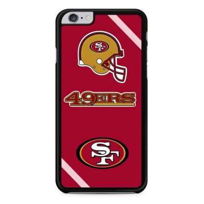 San Francisco 49ers NFL Logo iPhone 6 / 6S / 6 Plus / 6S Plus Case