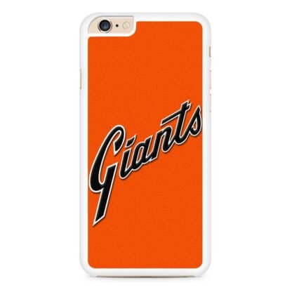 San Francisco Giants iPhone 6 / 6S / 6 Plus / 6S Plus Case - Image 2