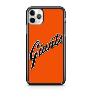 San Francisco Giants iPhone 12 / 12 Pro / 12 Pro Max / 12 Mini Case