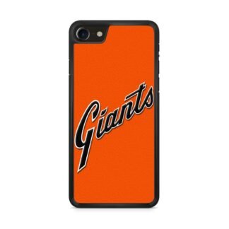 San Francisco Giants iPhone 7 / 8 / SE 2020 / SE 2022 Case